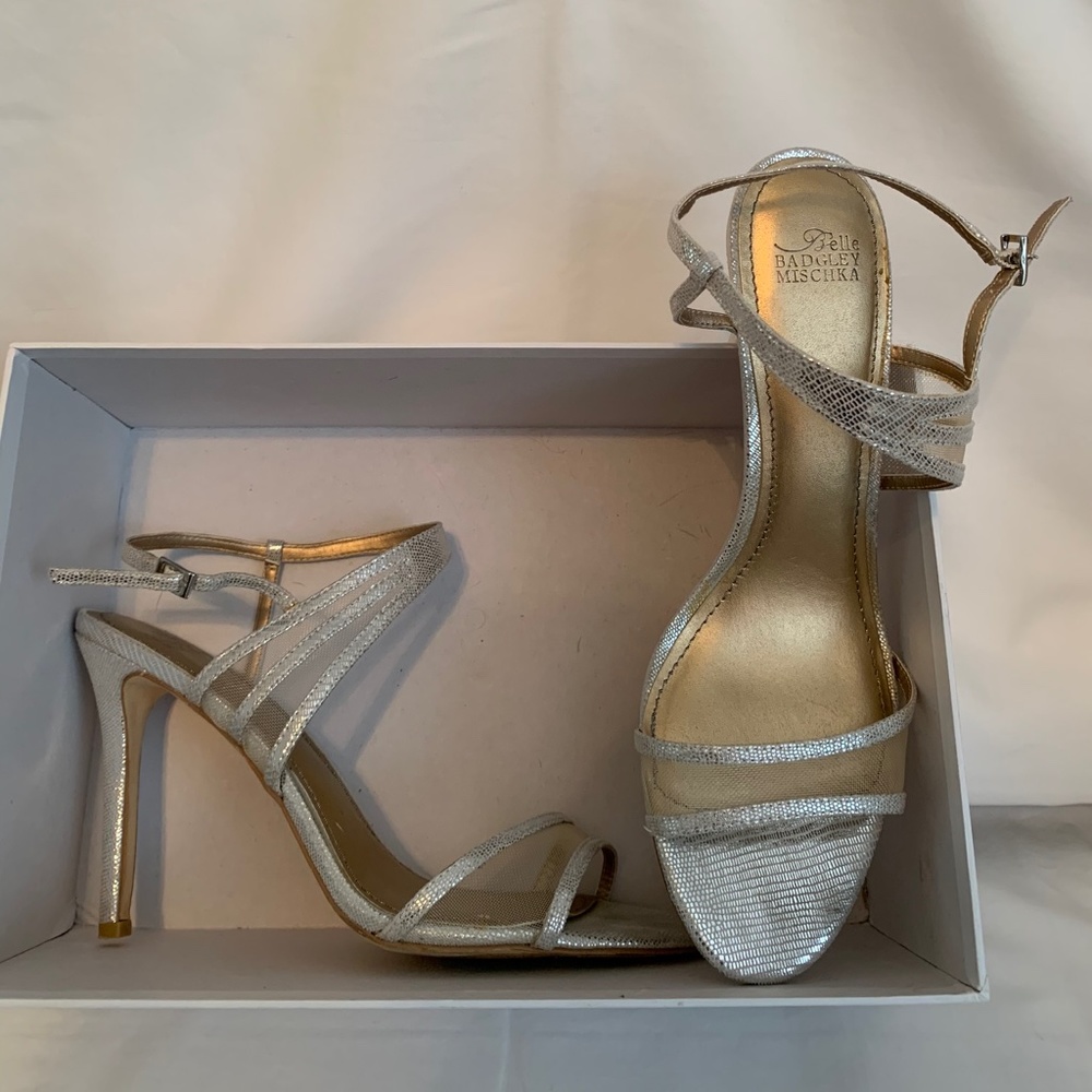 Belle Badgley Mischka Sandals